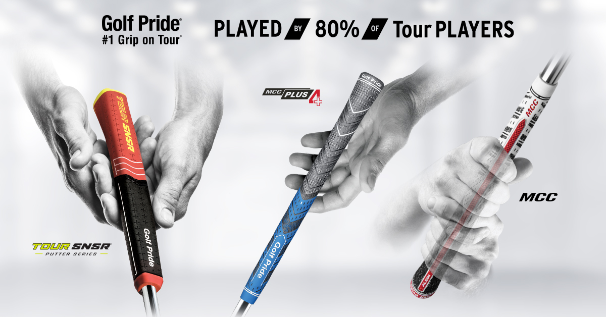 Golf Pride Grips Texoma Golf