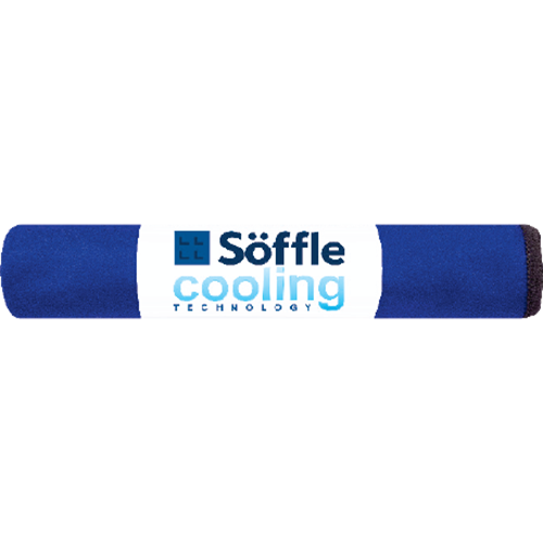 Soffle Cooling-Towel-navy-blue