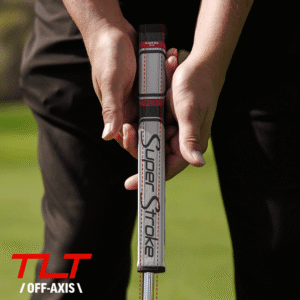 Zenergy TLT Off-Axis Putter Grips